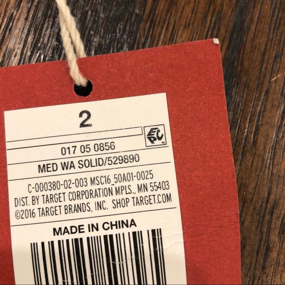 Mossimo Supply Co Blue Jean Skirt - Picture 15 of 16